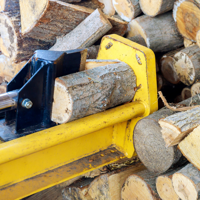 Horizontal vs. Vertical Log Splitters — What’s the Difference?