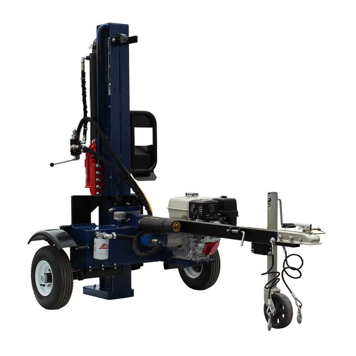 Iron & Oak Log Splitter | 30 Ton | Honda | GX270 Iron & Oak