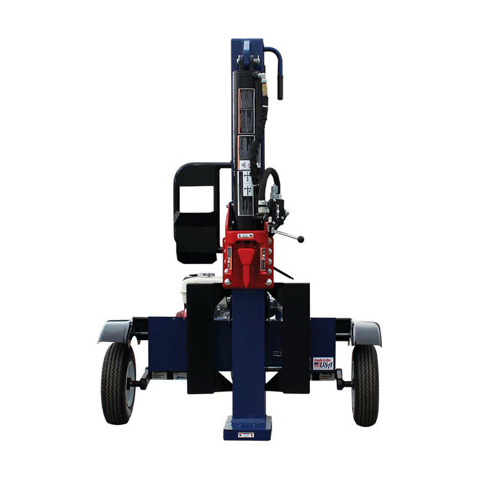 Iron & Oak Log Splitter | 30 Ton | Honda | GX270 Iron & Oak