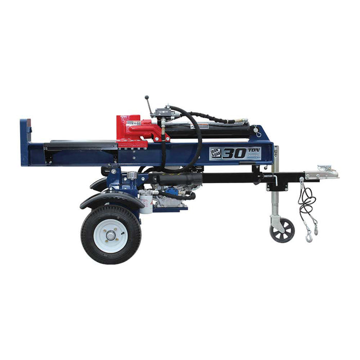 Iron & Oak Log Splitter | 30 Ton | Honda | GX270 Iron & Oak