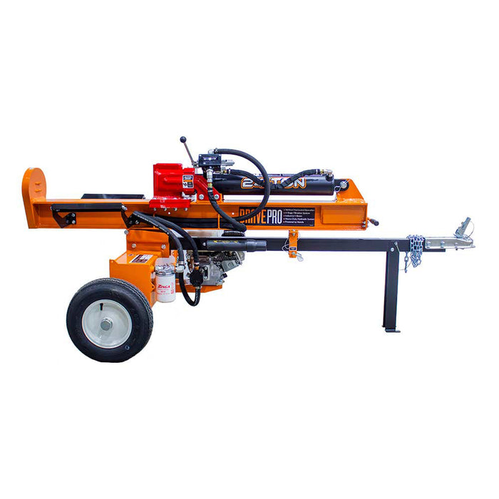 Brave Log Splitter | 24 Ton | Honda | GX160 Brave