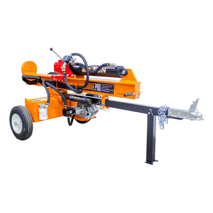 Brave Log Splitter | 24 Ton | Honda | GX160 Brave