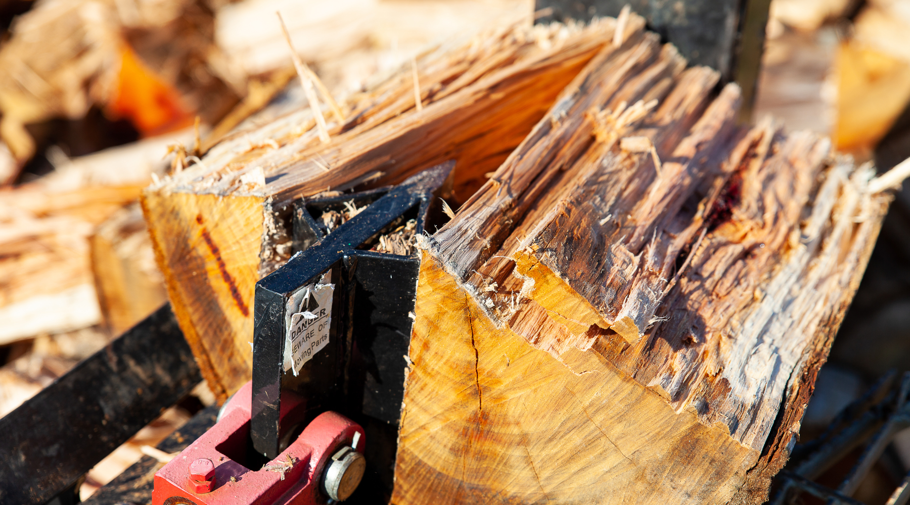 What Size Log Splitter Do I Need? A Quick Guide Based on Log Type & Usage