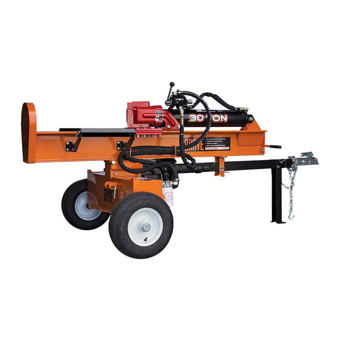 Brave Log Splitter | 30 Ton | Honda | GC190 Brave