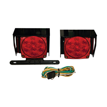 Iron & Oak Light Kit Iron & Oak