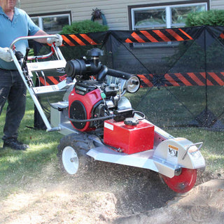 Dosko Stump Grinder | 20 HP Self-Propelled | Honda GX630 Dosko