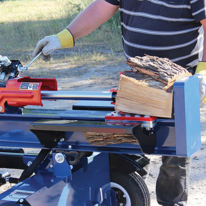 Iron & Oak Log Splitter | 24 Ton | Honda | GX160 Iron & Oak