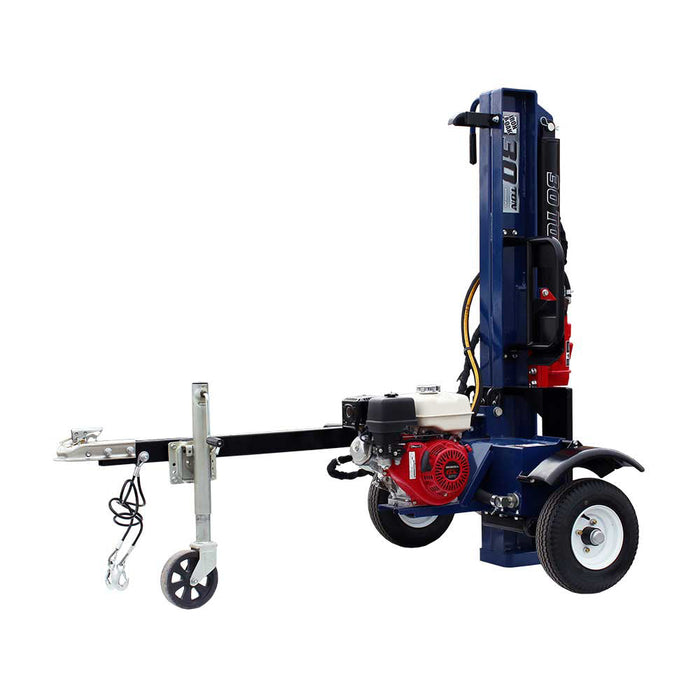 Iron & Oak Log Splitter | 30 Ton | Honda | GX270 Iron & Oak