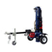 Iron & Oak Log Splitter | 30 Ton | Honda | GX270 Iron & Oak