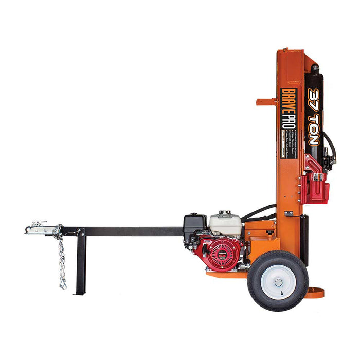 Brave Log Splitter | 37 Ton | Honda | GX270 Brave