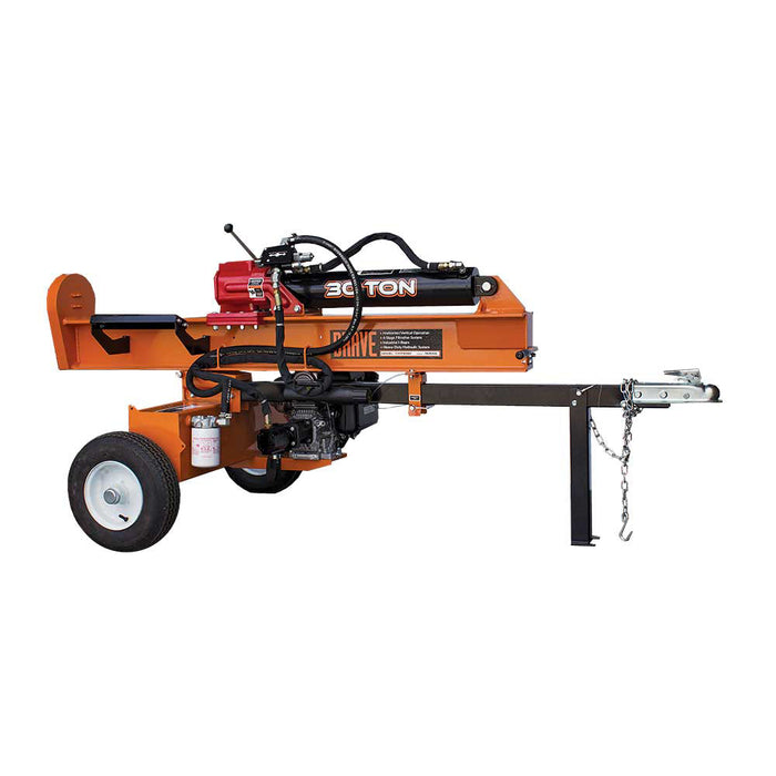 Brave Log Splitter | 30 Ton | Honda | GC190 Brave
