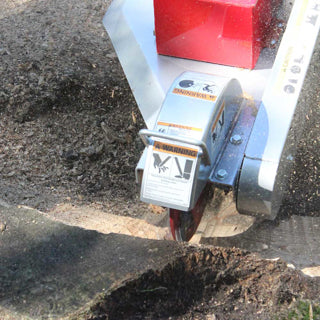 Dosko Stump Grinder | 20 HP Self-Propelled | Honda GX630 Dosko