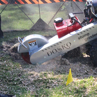 Dosko Stump Grinder | 20 HP Self-Propelled | Honda GX630 Dosko