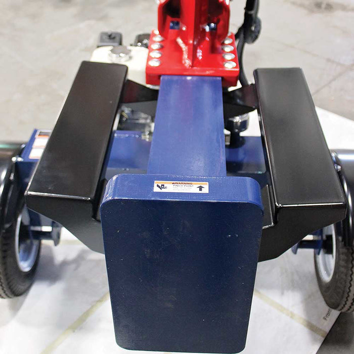 Iron & Oak Log Splitter | 24 Ton | Honda | GX160 Iron & Oak