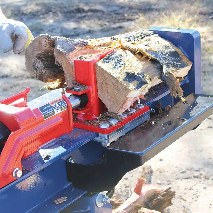 Iron & Oak Log Splitter | 24 Ton | Honda | GX160 Iron & Oak