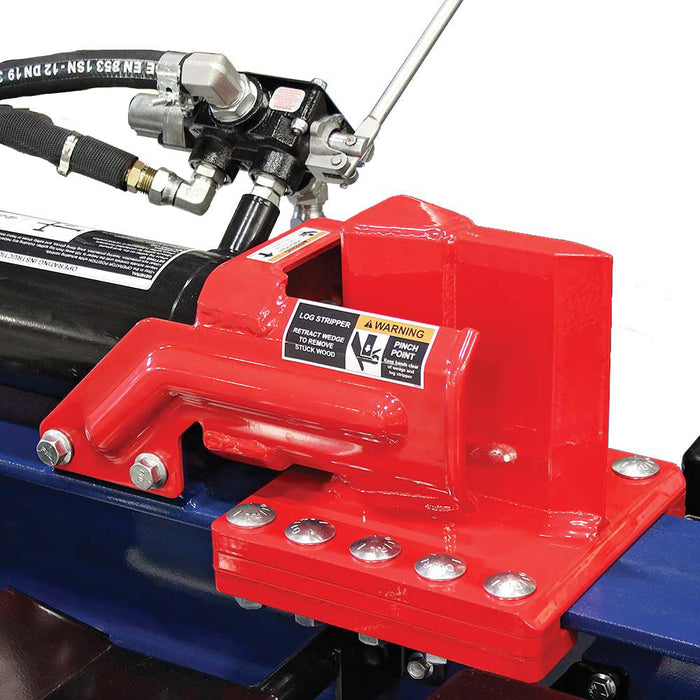 Iron & Oak Log Splitter | 30 Ton | Torsion Axle | Honda | GX270 Iron & Oak
