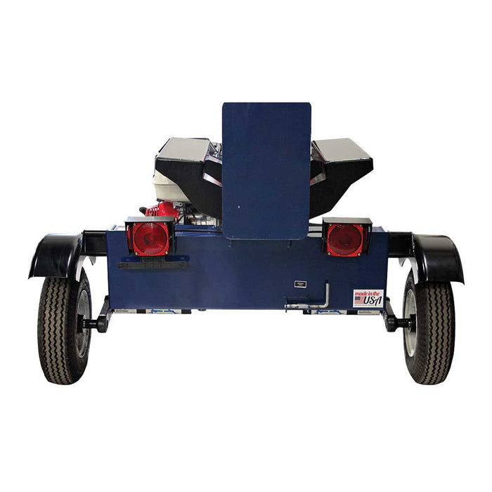 Iron & Oak Log Splitter | 30 Ton | Torsion Axle | Honda | GX270 Iron & Oak