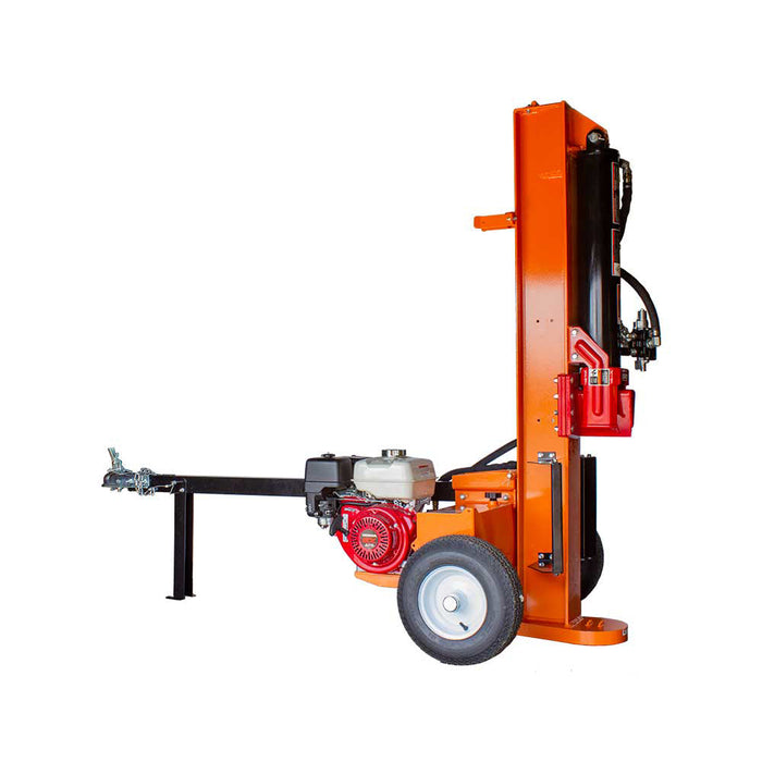 Brave Log Splitter | 37 Ton | Honda | GX270 Brave