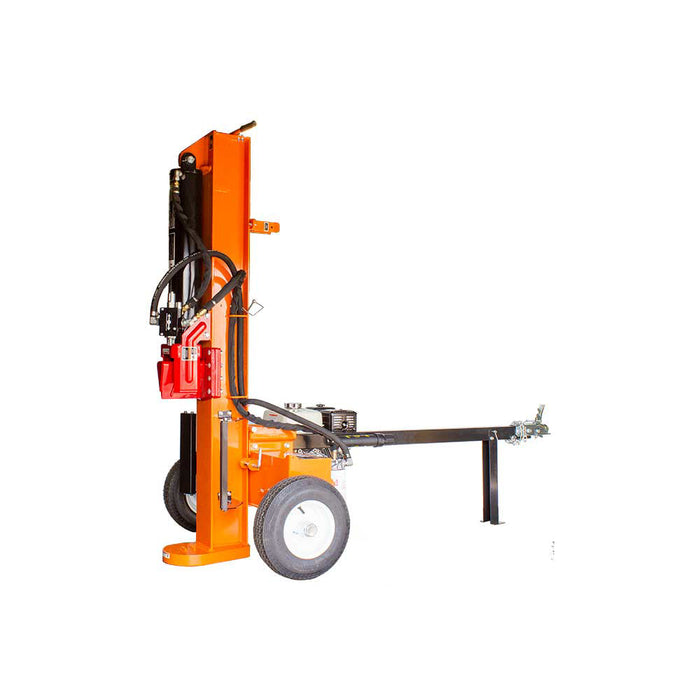 Brave Log Splitter | 37 Ton | Honda | GX270 Brave