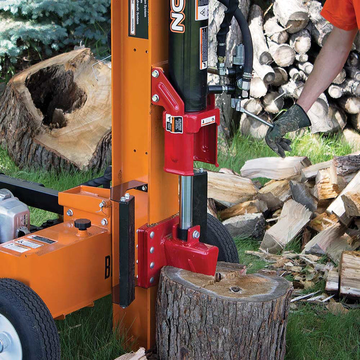 Brave Log Splitter | 30 Ton | Honda | GC190 Brave
