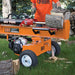 Brave Log Splitter | 30 Ton | Honda | GC190 Brave