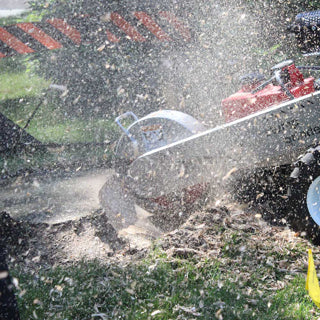 Dosko Stump Grinder | 20 HP Self-Propelled | Honda GX630 Dosko
