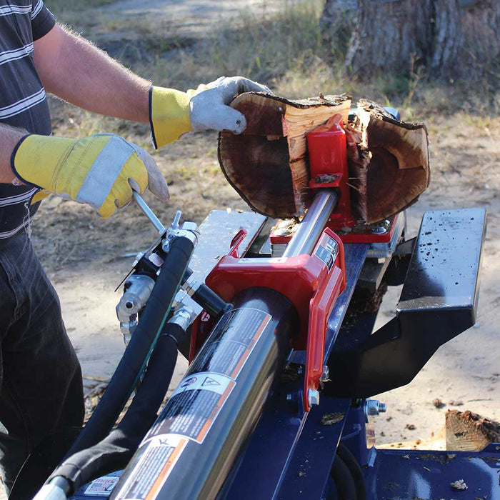 Iron & Oak Log Splitter | 24 Ton | Honda | GX160 Iron & Oak