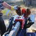 Iron & Oak Log Splitter | 24 Ton | Honda | GX160 Iron & Oak