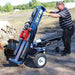 Iron & Oak Log Splitter | 24 Ton | Honda | GX160 Iron & Oak