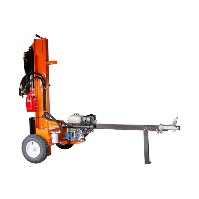 Brave Log Splitter | 37 Ton | Honda | GX270 Brave