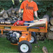 Brave Log Splitter | 24 Ton | Honda | GC160 Brave