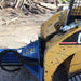 Iron & Oak Log Splitter | 24 Ton | Skid Steer Mount Iron & Oak