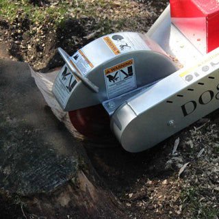 Dosko Stump Grinder | 20 HP Self-Propelled | Honda GX630 Dosko