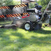 Dosko Stump Grinder | 20 HP Self-Propelled | Honda GX630 Dosko