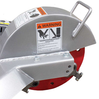 Dosko Stump Grinder | 13 HP Walk-Behind | Honda GX390 Dosko
