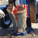 Iron & Oak Log Splitter | 24 Ton | Honda | GX160 Iron & Oak