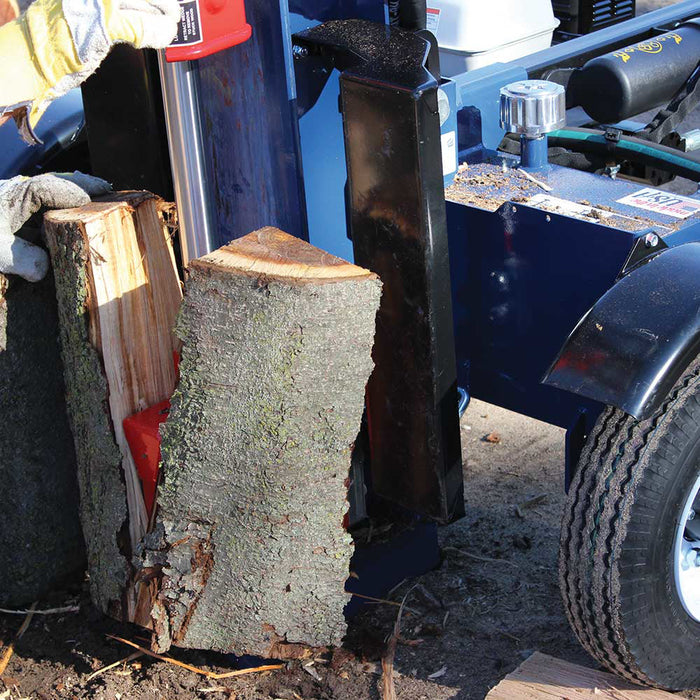 Iron & Oak Log Splitter | 24 Ton | Honda | GX160 Iron & Oak