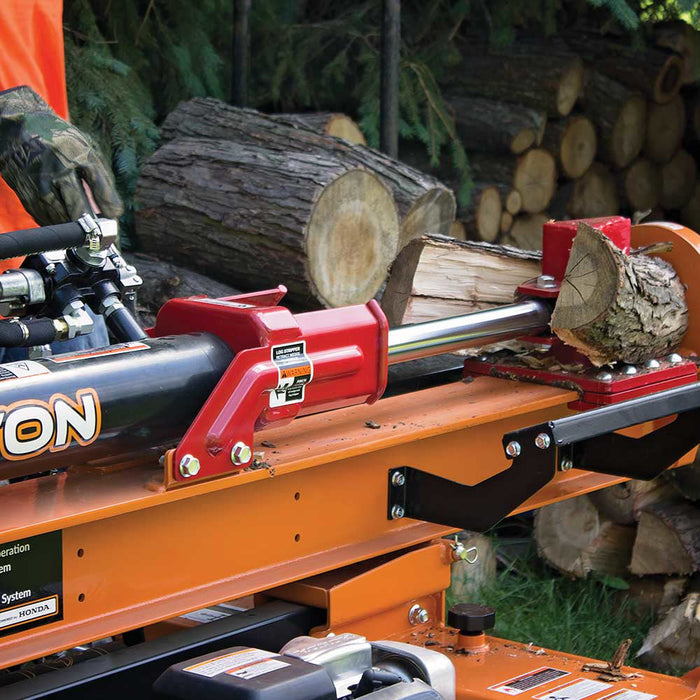 Brave Log Splitter | 24 Ton | Honda | GC160 Brave