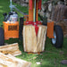 Brave Log Splitter | 24 Ton | Honda | GC160 Brave