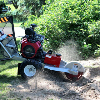 Dosko Stump Grinder | 20 HP Self-Propelled | Honda GX630 Dosko
