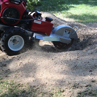 Dosko Stump Grinder | 20 HP Self-Propelled | Honda GX630 Dosko