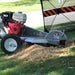 Dosko Stump Grinder | 13 HP Walk-Behind | Honda GX390 Dosko
