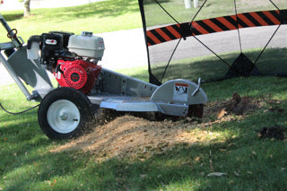 Dosko Stump Grinder | 13 HP Walk-Behind | Honda GX390 Dosko