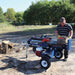 Iron & Oak Log Splitter | 24 Ton | Honda | GX160 Iron & Oak