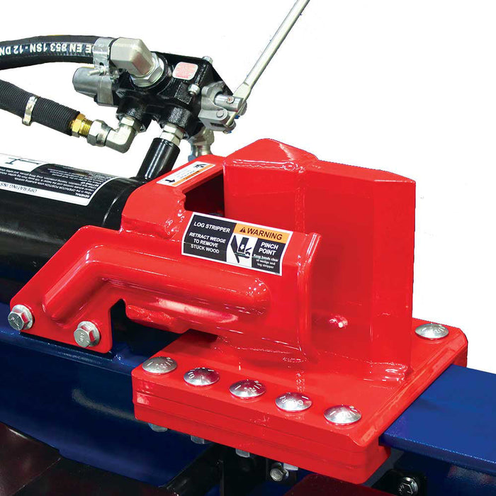 Iron & Oak Log Splitter | 24 Ton | Honda | GX160 Iron & Oak