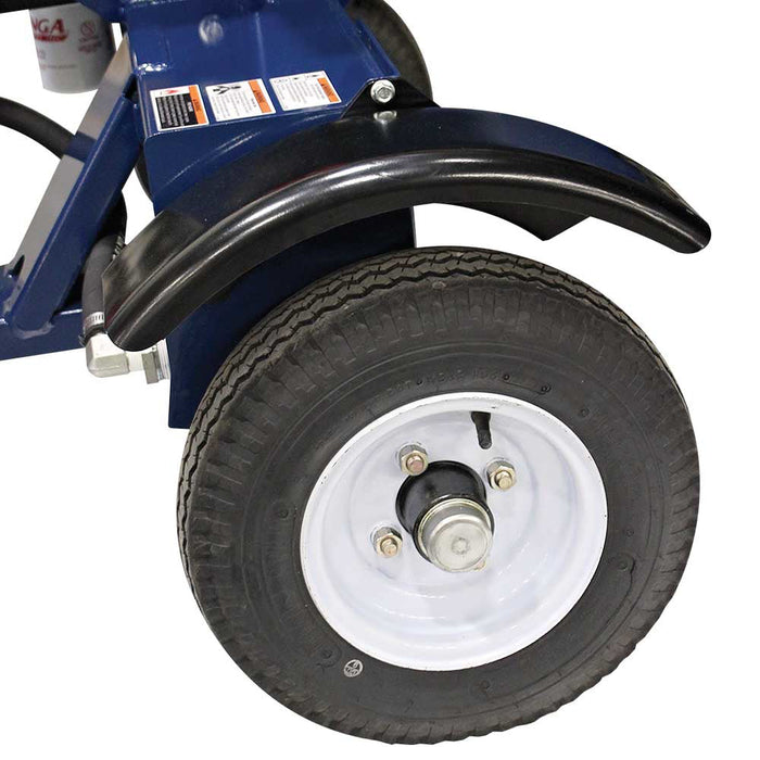 Iron & Oak Log Splitter | 24 Ton | Honda | GX160 Iron & Oak