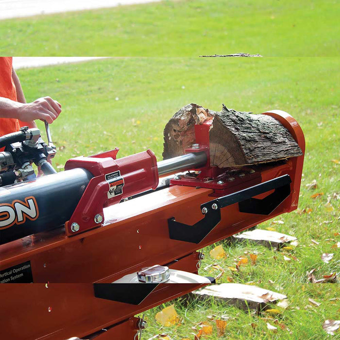 Brave Log Splitter | 37 Ton | Honda | GX270 Brave