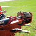 Brave Log Splitter | 37 Ton | Honda | GX270 Brave
