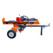 Brave Log Splitter | 24 Ton | Honda | GX160 Brave