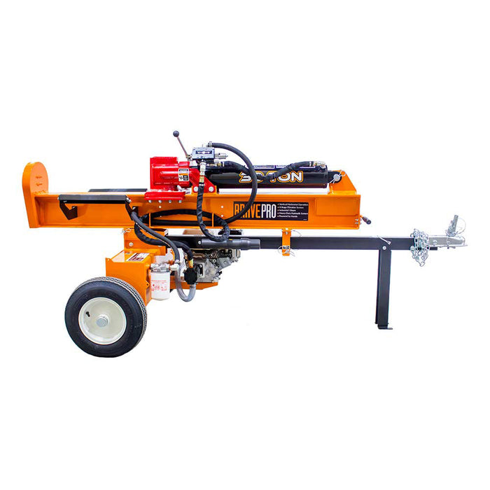 Brave Log Splitter | 30 Ton | Honda | GX200 Brave